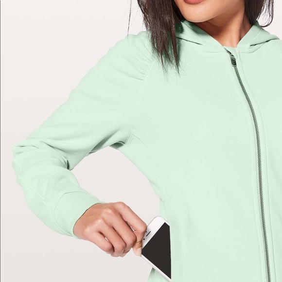 Lululemon Cool & Collected Jacket - Picture 3 of 5